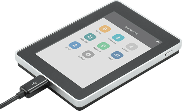 Ledger Live kann unter Windows 11 nicht angezeigt werden