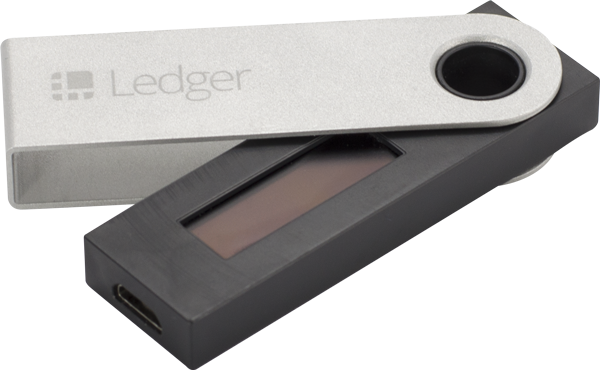 Ledger Wallet S Nano 1