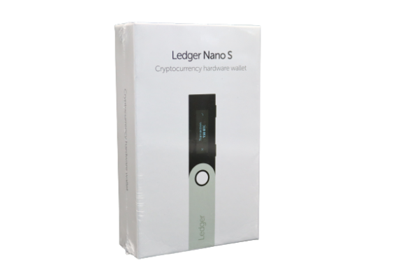Ledger Hardware Wallet Ledger Nano S Bitcoin Litecoin Ethereum Kryptowährung NEU 1