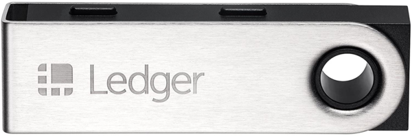 Ledger Nano S – Hardware Wallet Lagern und verwalten Sie Bitcoins, Etherium etc 3