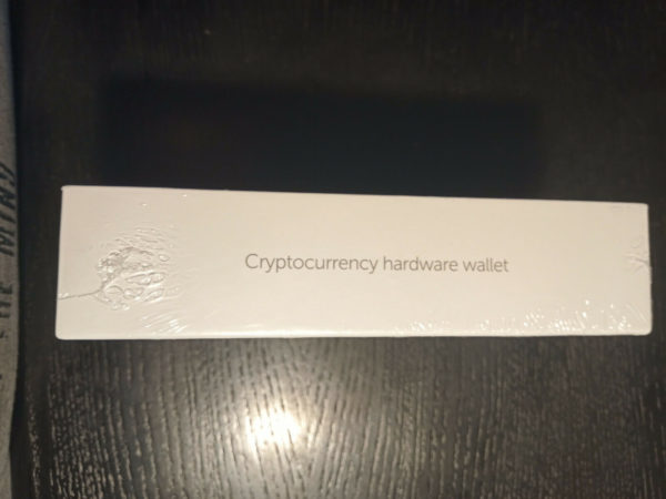 Ledger Nano S Neu - Wallet (Bitcoin, Eth., Doge)+Originalverpackt+eingeschweißt 3