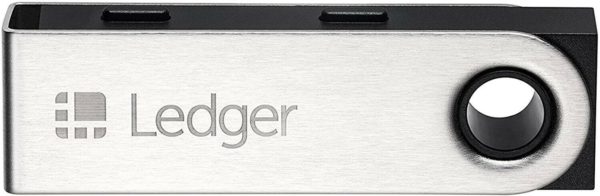Ledger Nano S Hardware Wallet (new, factory sealed in box) BTC, ETH and more 4