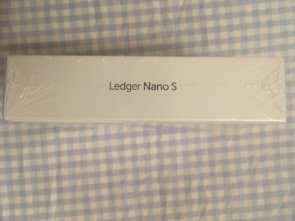 Ledger Nano S Crypto Hardware Wallet (Brand New, Unopened, Original Packaging) 4
