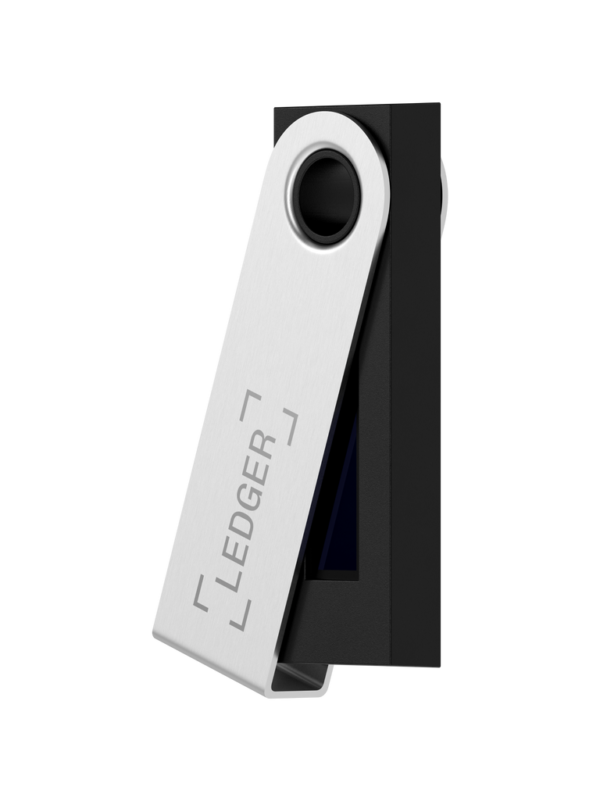 Ledger Nano S Hardware Wallet für Kryptowährung (Bitcoin Litecoin Ethereum) NEU 2
