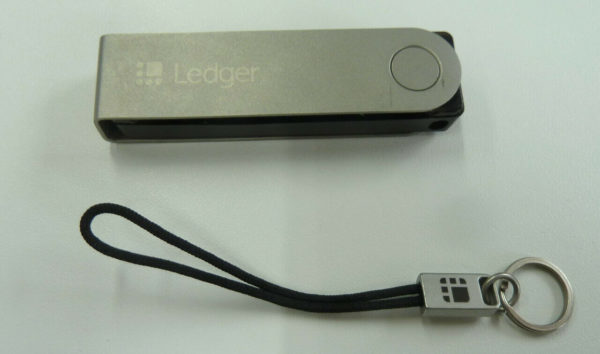 Ledger Nano X - Die Beste Kryptowährung Hardware Wallet - Bluetooth W21-QZ0155 1